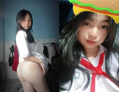 Phim sex Phim Sex Việt Nam - Em học sinh nện nhau sung sướng rên la